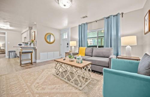 St. Charles Apartment | Private Basement - Two King Beds and Hot Tub