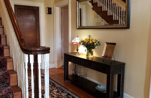 Topeka House | PRIVATE BATH - PRIVATE ROOM - WASHBURN AREA - KEYLESS ENTRY