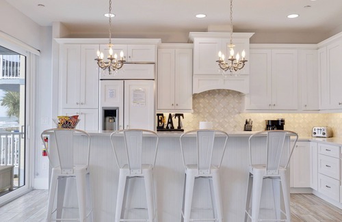 Independence Square House | Private beach house directly facing the Gulf Of Mexico. Sleeps 12