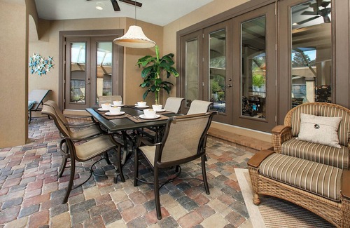 Gulf Pines House | Private Beach Access! ! Heated Pool! 5 Bd/3 Ba home in Destin