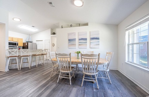 Seaspray House | Private Beach Access~6 Seat Golf Cart~Updated and Added Baths~Community Pool