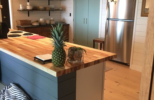 Northport House | Private Beach Access and Stunning Views