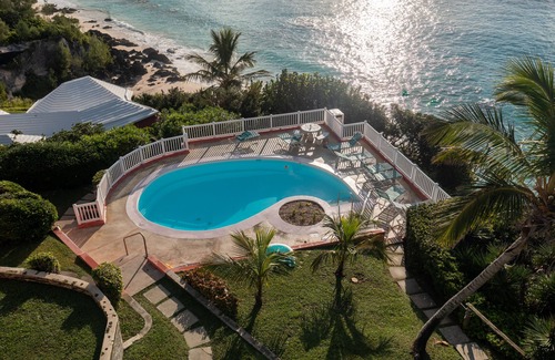 Bermuda Apartment | Private Beach and Pool at Cliffs of Marley-studio