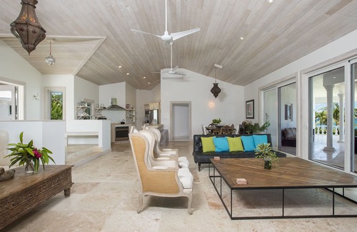 North Palmetto Point House | Private Beachfront Estate on 25 Acres w/Pool, Walk to Restaurant/Bar
