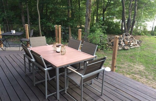 The Archipelago Cottage | Private Beach Cottage near Pointe au Baril/Parry Sound