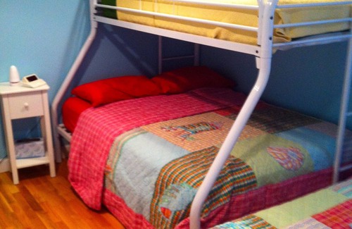 Marcellus Cottage | Private Beach Front Home On Big Fish Lake-Family Friendly-Great Fishing!