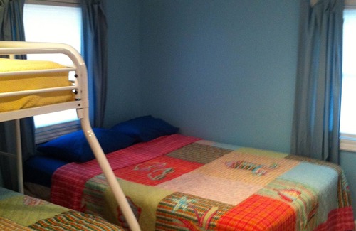 Marcellus Cottage | Private Beach Front Home On Big Fish Lake-Family Friendly-Great Fishing!