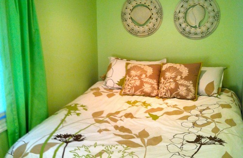 Marcellus Cottage | Private Beach Front Home On Big Fish Lake-Family Friendly-Great Fishing!