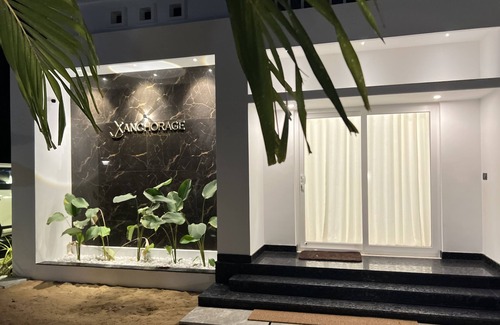 Chavakkad Villa | Private Beach Front Villa