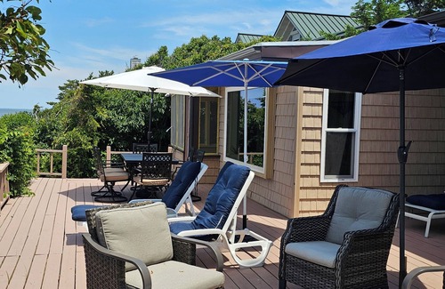 Villas House | Private Beach Front, Water Front, Pet Friendly, Enjoy the Amazing Sunsets