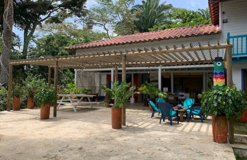 Rincon Cabin | Private Beach Getaway near Cartagena with WiFi
