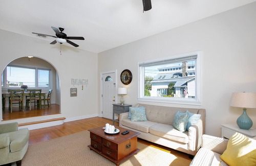Lido Beach House | private beach house