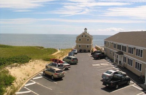 Dennis Port Condo | Private Beach , in room Hot Tub, BBQ, HEATED POOL, INDOOR POOL
