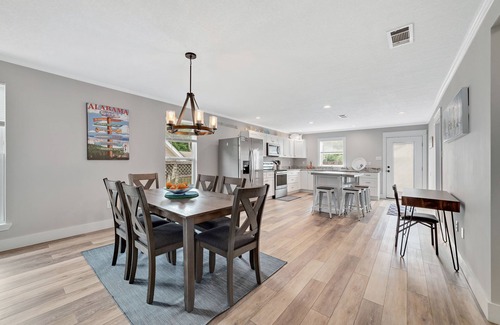 Ono Island House | Private Beach Retreat | Bear Point | 2 Restaurants Within Walking Distance