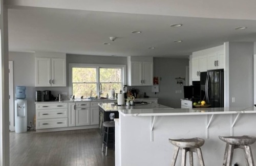 Sag Harbor House | Private Beach - Spectacular Views at Large Hamptons Beachfront House.