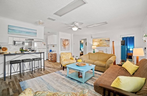 Bid-a-wee Beach House | Private Beach Access! 2 Houses-Pet Friendly