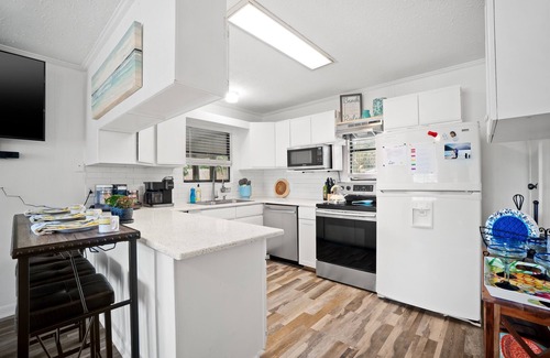 Bid-a-wee Beach House | Private Beach Access! 2 Houses-Pet Friendly