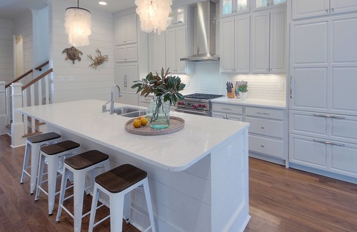 WaterSound West Beach House | Private Beach Access! Steps From Pool, Golf Cart,12 Bikes & more Paradise Found!