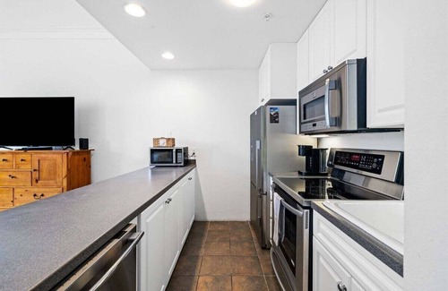 Gulf Place Condo | Private Beach Access - Ocean Views - Pool, Hot Tub
