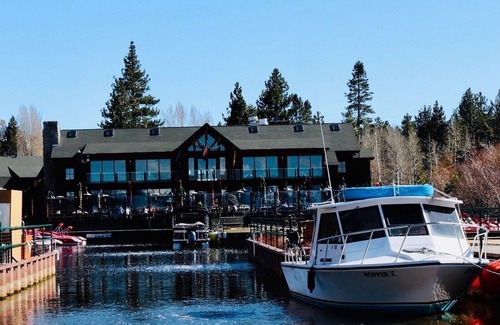 South Lake Tahoe Resort | Private Beach Resort for Summer Family Fun