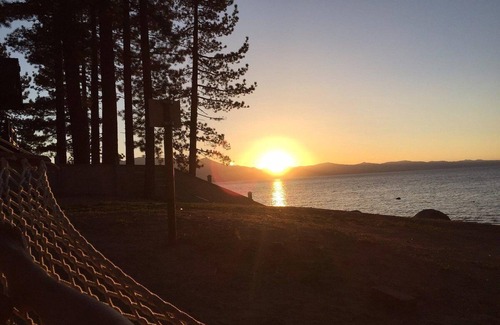 South Lake Tahoe Resort | Private Beach Resort for Summer Family Fun