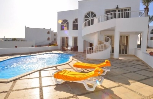 El Hadaba Villa | Private Beach with Private Swimming Pool Villa
