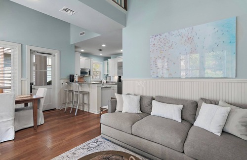WaterSound Beach House | Private Beach - WaterSound Beach - Golf Cart/Bikes