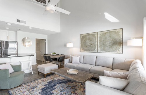 Crystal Beach Condo | PRIVATE BEACHFRONT! CORAL REEF CLUB UNIT 45 DESTIN!