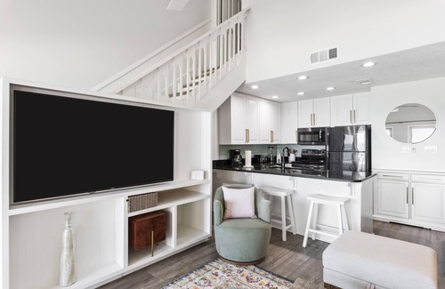 Crystal Beach Condo | PRIVATE BEACHFRONT! CORAL REEF CLUB UNIT 45 DESTIN!