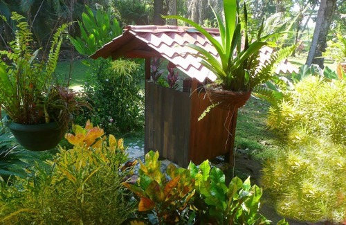 Buenos Aires House | Private Beachfront Eco Lodge Near Corcovado National Park