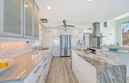 Nokomis House | Private beachfront estate on Gulf by LUXVP