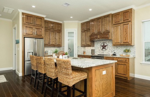 Galveston House | Private Beachfront home w/HOT TUB, 2 Decks, Open Plan & Dune Walkover