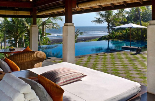 Kelating Villa | Private Beachside Escape with Lush Grounds – Bali Villa 1044