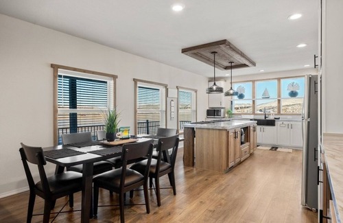 Sweetwater House | Private BearLake Resort Getaway!