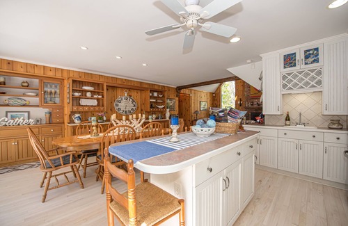 Springs House | Private, Beautiful, And Affordable Family Friendly Vacation Home