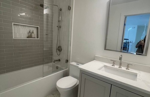 Austin House | Private Bed + Bath in Central, Designer Home