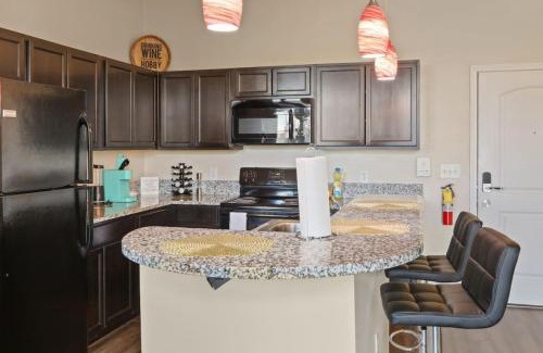 Downtown Indianapolis Apartment | Private Bed Downtown INDY - Shared