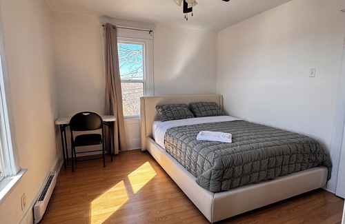Saint John House | Private Bedroom- Free Cancellation
