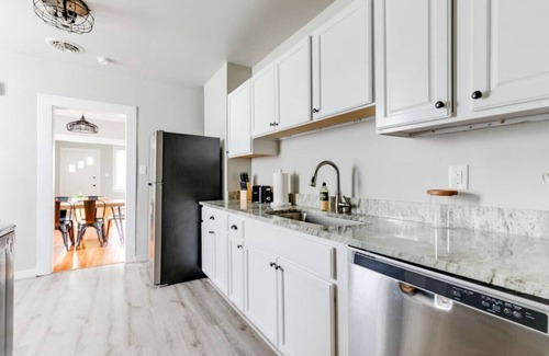 Mosby House | Private Boho Bungalow 10 Minutes to Downtown RVA!
