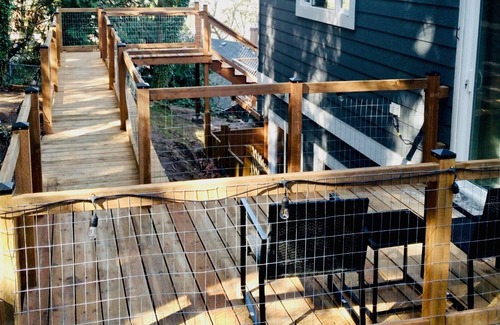 Pleasant Valley Apartment | Private Boutique Guest Suite In The Trees