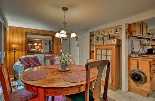 Brewster Cottage | Private Brewster Cottage Near Beach & Harbor!