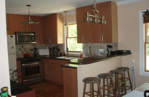 Roswell House | Private & Brick Ranch house- Walking distance to Historic Roswell