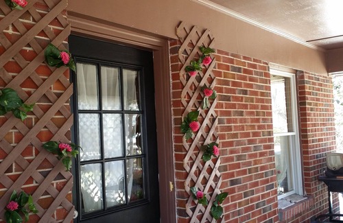 Roswell House | Private & Brick Ranch house- Walking distance to Historic Roswell