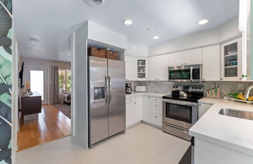 Coral Heights House | Private Bungalow Oasis with Pool