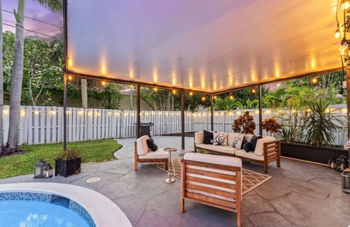 Coral Heights House | Private Bungalow Oasis with Pool