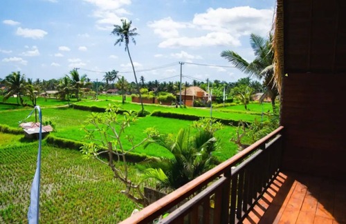 Pejeng Kawan House | Private Bungalow with pool in Ubud