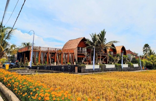 Pejeng Kawan House | Private Bungalow with pool in Ubud