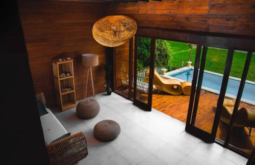Pejeng Kawan House | Private Bungalow with pool in Ubud