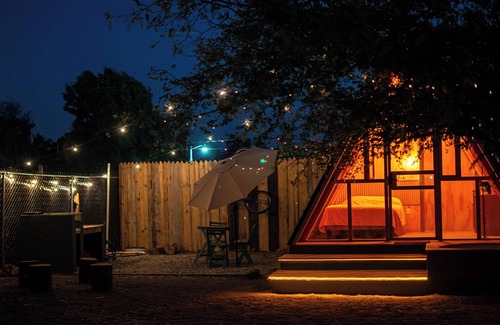 Villa de Zaachila Cabin | Private cabin in Oaxaca with bathtub, barbecue and fire pit.