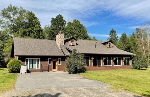 Lake Placid Cabin | Private Cabin on 5 Acres in Lake Placid